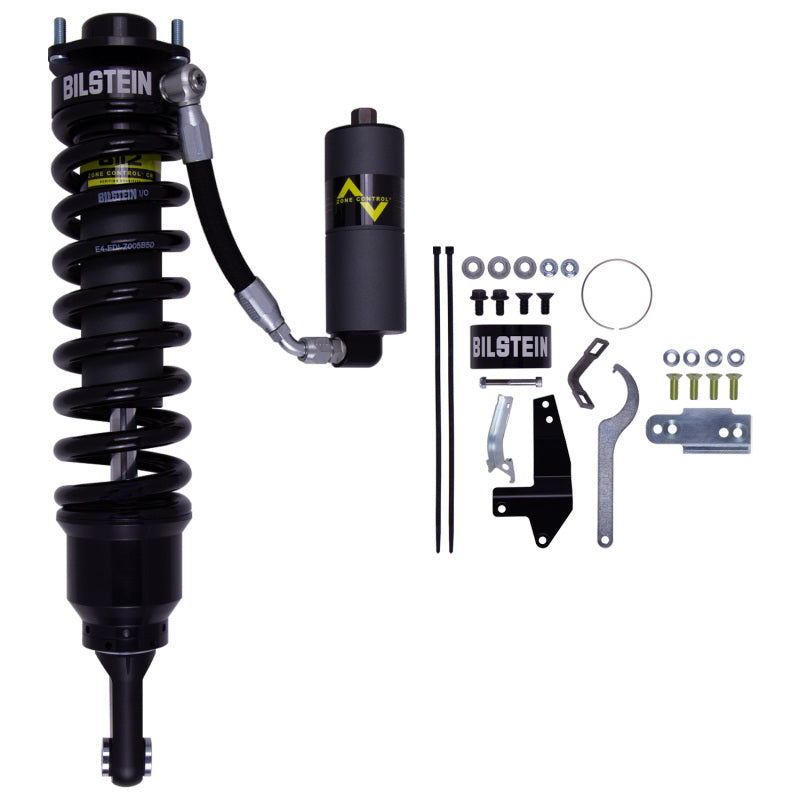 B8 8112 Series Zone Control Monotube Front Right Corner Module — 03-09 Toyota 4Runner