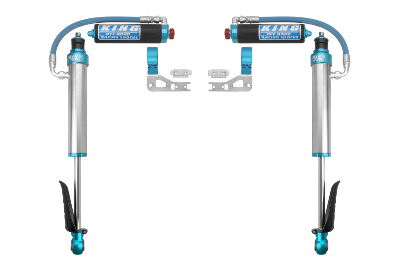 2.5 Dia Rear Coilover w/Remote Reservoir/w Adjuster (Pair) — 2023+ Toyota Sequoia