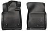 WeatherBeater Black Floor Liners — 2012 Toyota Tundra