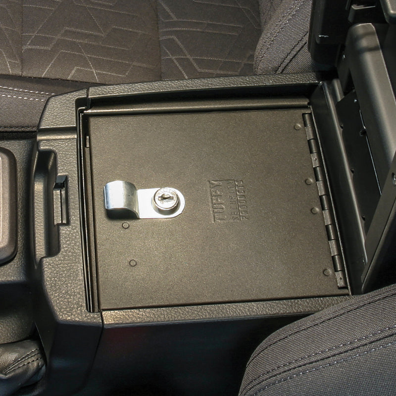 Console Safe For 2016Current — Toyota Tacoma