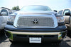 Punch Stainless Steel Grilles — 07-09 Toyota Tundra