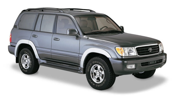 OE Style Fender Flares - 4pc — 98-07 Toyota Land Cruiser