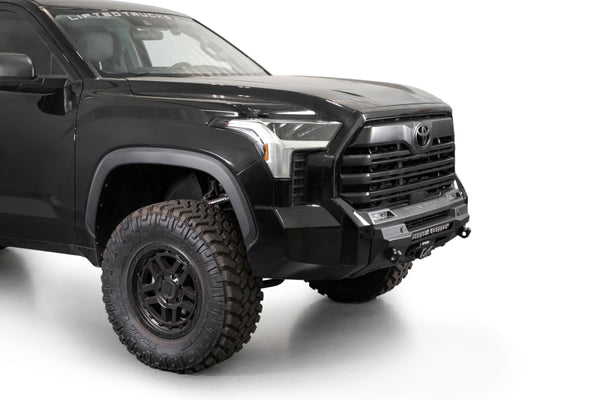 Stealth Fighter Front Bumper w/ Winch Mount — 22-25 Toyota Tundra
