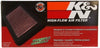 Drop In Air Filter — 05-10 Toyota Tacoma