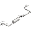 BRE Exhaust Kit LX450 4.5L — 95-97 Toyota Land Cruiser