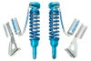 (6 Lug) Front 2.5 Dia Remote Reservoir Coilover (Pair) — 2005+ Toyota Tacoma