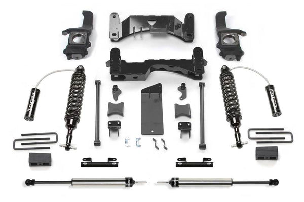 2/4WD 6in Perf Sys w/Dlss 2.5C/O Resi & Rr Dlss — 07-15 Toyota Tundra
