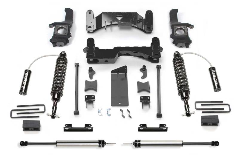 2/4WD 6in Perf Sys w/Dlss 2.5C/O Resi & Rr Dlss — 07-15 Toyota Tundra