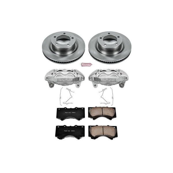 Autospecialty Kit w/Cals Front — 07-15 Toyota Tundra