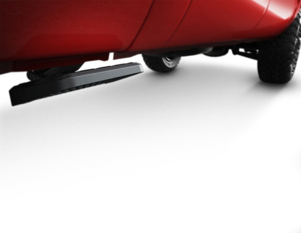 Regular/Double Cab BedStep2 - Black — 2007-2017 Toyota Tundra