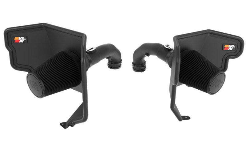 V6- 3.5L Blackhawk Performance Intake Kit — 22-23 Toyota Tundra
