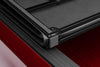 (5ft. Bed) Hard Fold Tonneau Cover - Black — 16-23 Toyota Tacoma