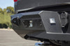 Stealth Fighter Rear Bumper w/ Backup Sensor Cutouts — 2014+ Toyota Tundra