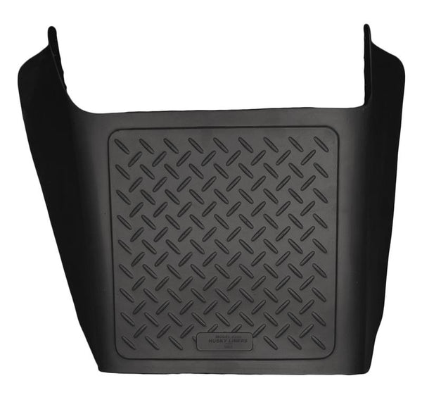 Classic Style Center Hump Black Floor Liner — 07-14 Toyota Tundra