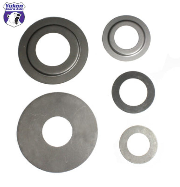 10.5in Outer Pinion Slinger w/ 5.7L Rear — 07+ Toyota Tundra