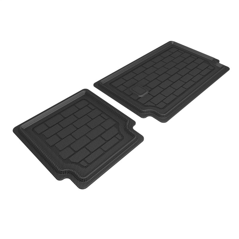 Kagu Black Seat Back Protector — 23-24 Toyota Sequoia