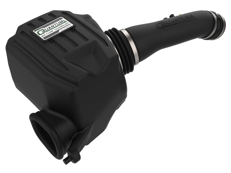Quantum Pro DRY S Cold Air Intake System V8-5.7L - Dry — 07-19 Toyota Tundra