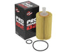 ProGuard D2 Fluid Filters Fuel F/F Oil; V8-5.7L — 07-12 Toyota Tundra
