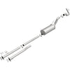 BRE Exhaust Kit 3.4L — 95-04 Toyota Tacoma