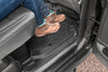 X-Act Contour Black 2nd Row Floor Liner (Full Coverage) Double Cab — 14-16 Toyota Tundra