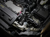 BladeRunner 2.5in & 3in Aluminum Hot & Cold Charge Pipe Kit - Black — 2024+ Toyota Tacoma