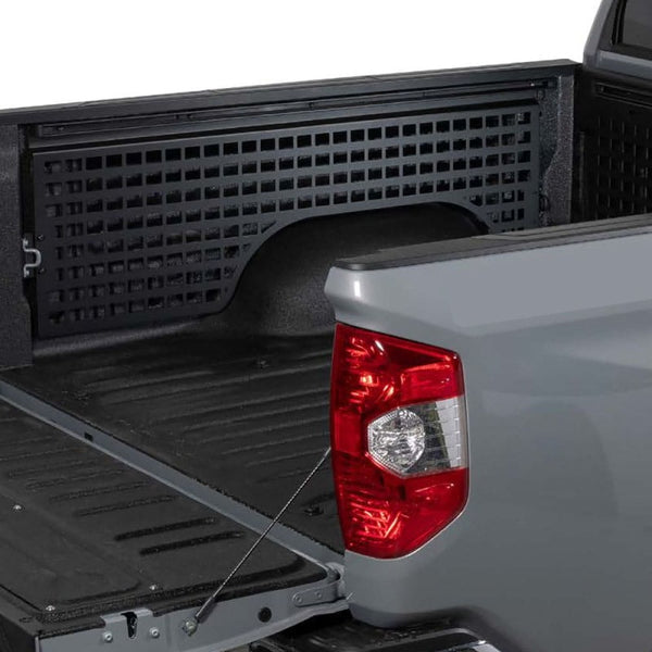 8ft (Long Box) Molle Driver Side Panel — 14-21 Toyota Tundra