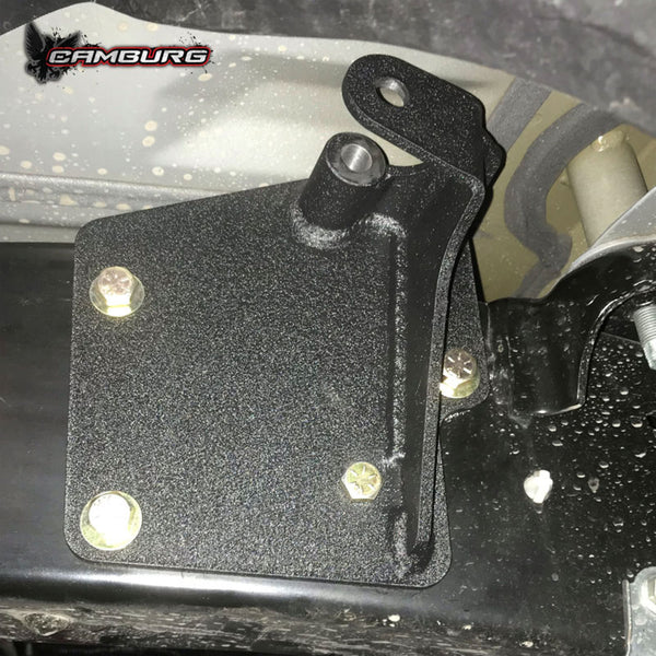2wd/4wd Performance Rear Shock Mount Kit — 07-21 Toyota Tundra