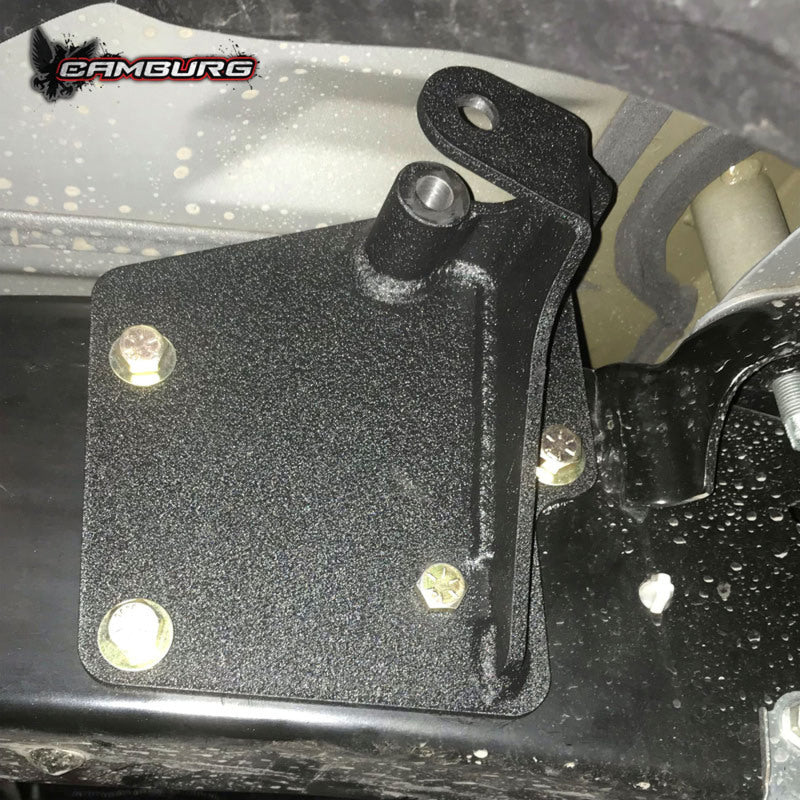 2wd/4wd Performance Rear Shock Mount Kit — 07-21 Toyota Tundra