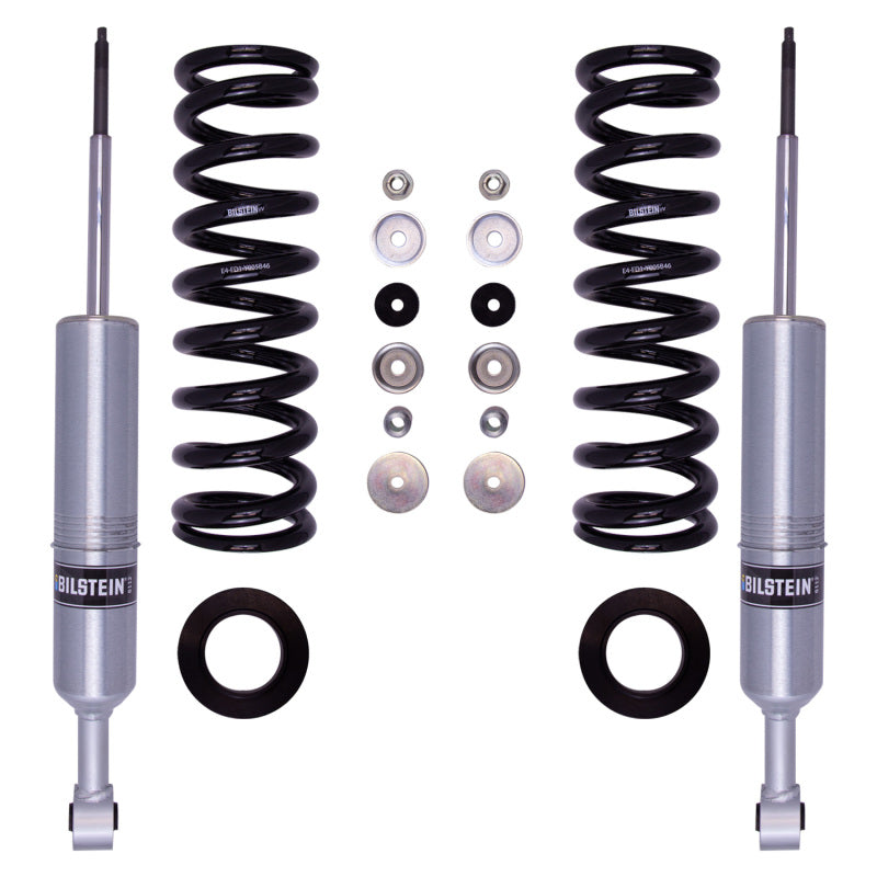 B8 6112 Front Suspension Kit — 07-09 Toyota FJ Cruiser