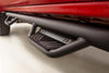 Terrain HX Step Nerf Bars Crew Cab - Black — 16-19 Toyota Tacoma