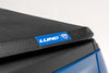 (6ft. Bed) Genesis Tri-Fold Tonneau Cover - Black — 05-15 Toyota Tacoma