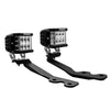 A-Pillar Lighting Kit (Fits 360-Series, D-SS Series) — 2022+ Toyota Tundra