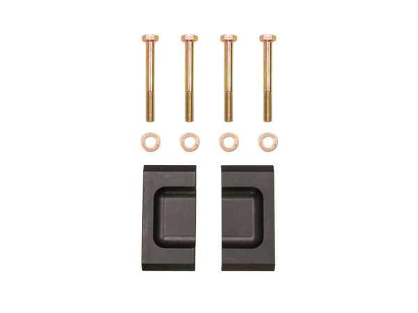 Sway Bar Relocation Kit Front — 91-97 Toyota Land Cruiser