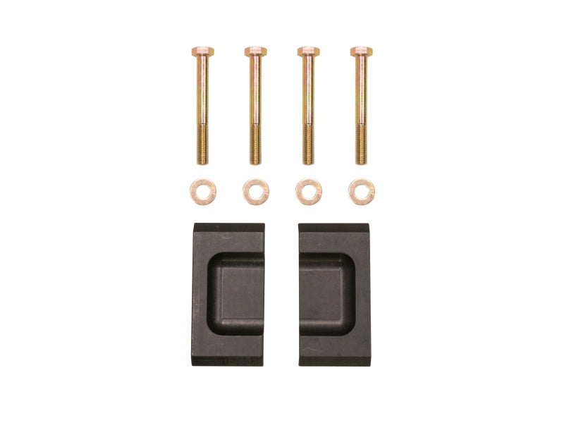 Sway Bar Relocation Kit Front — 91-97 Toyota Land Cruiser