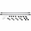 Locker Side Rails 8ft Bed — 07-20 Toyota Tundra