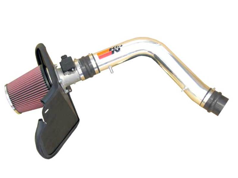 L4-2.4/2.7L High Flow Performance Kit — 00-04 Toyota Tacoma