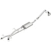 BRExhaust Exhaust Kit — 07-11 Toyota Tundra