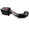 4.7L V8 w/ Power Box Polished Power-Flow Air Intake System — 05-06 Toyota Tundra