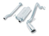 Pre-Runner 3.4L V6 4WD 2Dr EC/SB SS Catback Truck Side Exit Exhaust — 00-04 Toyota Tacoma