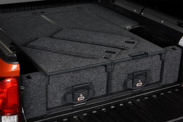Floor Kit 13555Ft-No Drawer Ik-Fk-Exfk — 15+ Toyota Tacoma