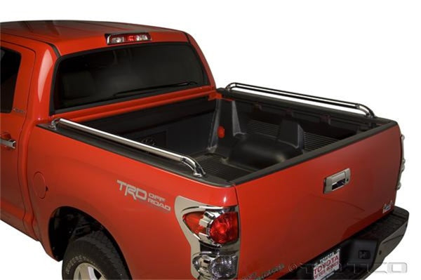 Locker Side Rails 5.5ft Bed — 07-20 Toyota Tundra