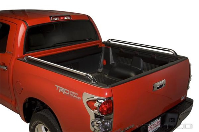 Locker Side Rails 5.5ft Bed — 07-20 Toyota Tundra