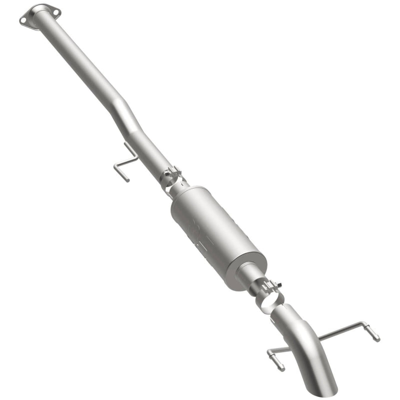 V6 4.0L Turn Down in Front of Rear Tire SS Catback Perf Exhaust — 13-14 Toyota Tacoma