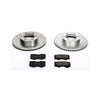 Z23 Evolution Sport Brake Kit Front — 03-09 Lexus GX470