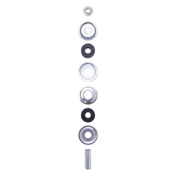 5100 Series SR5 Rear 46mm Monotube Shock Absorber — 2010 Toyota Tundra