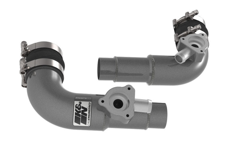3.4L V6 Turbo Charge Pipe Kit — 22-24 Toyota Tundra
