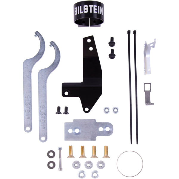 B8 8112 Series Zone Control Monotube Front Right Corner Module — 07-09 Toyota FJ Cruiser