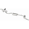 Overland Series Cat-back Exhaust System — 2024 Toyota Tacoma