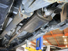 V6 4.0L ROCK BASHER 2-1/2in 409SS Cat-Back Hi-Tuck Exhaust System — 05-15 Toyota Tacoma