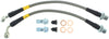 Stainless Steel Rear Brake lines for — 03-07 Toyota 4Runner